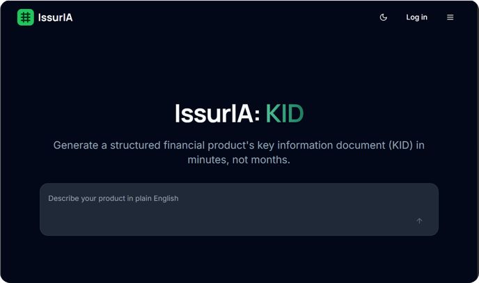 Issuria Screenshotrounded