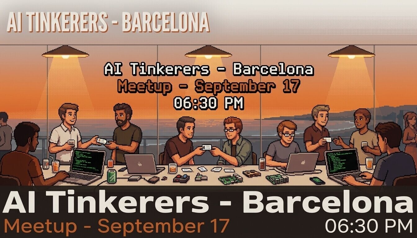 SEPTEMBER DEMO NIGHT